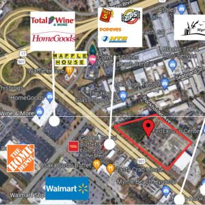 Photo #2 of 1900 Highway 501, Myrtle Beach, SC 2.1 acres