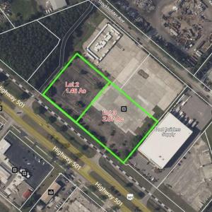 Photo #1 of 1900 Highway 501, Myrtle Beach, SC 2.1 acres
