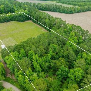 View of property location featuring property bound