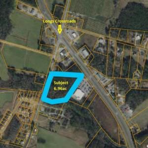 Map of property location