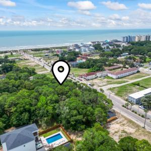 Photo #2 of 510 30th Ave. S, Atlantic Beach, SC 0.2 acres