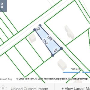 Parcel map
