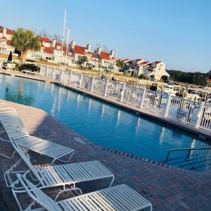 View of community pool