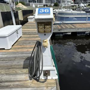 View of dock