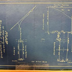 View of a document