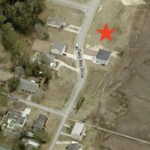 Map of property location