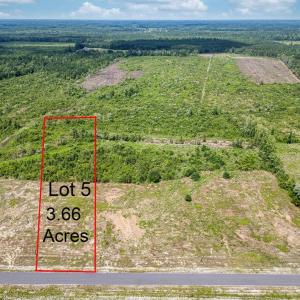 Photo #1 of TBD Bellaire Dr., Nichols, SC 3.7 acres