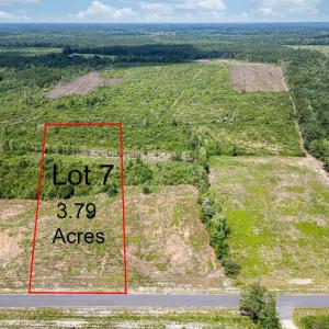 Photo #1 of TBD Bellaire Dr., Nichols, SC 3.8 acres