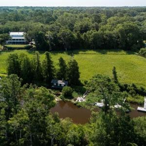 Photo #13 of 313 Rossdhu Ave., Pawleys Island, SC 2.4 acres