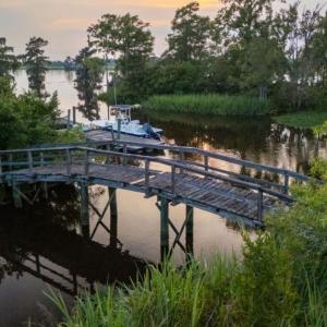 Photo #2 of 313 Rossdhu Ave., Pawleys Island, SC 2.4 acres