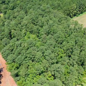Aerial view of property's location featuring a hea