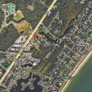 Photo #9 of 14500 Ocean Highway, Pawleys Island, SC 1.1 acres