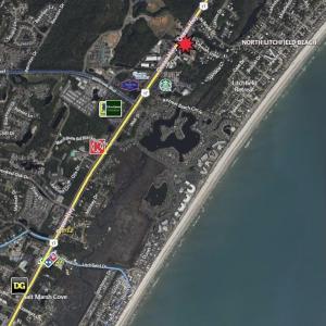 Photo #4 of 14500 Ocean Highway, Pawleys Island, SC 1.1 acres