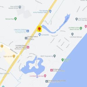 Photo #3 of 14500 Ocean Highway, Pawleys Island, SC 1.1 acres