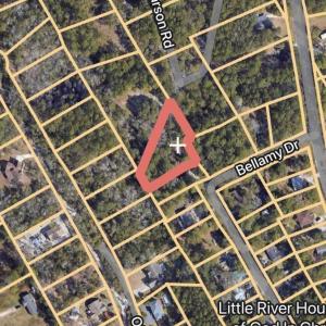 Photo #1 of TBD Bellamy Dr., Little River, SC 0.6 acres