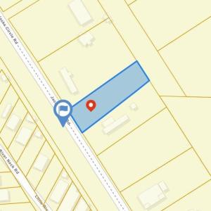 Map / location of property area