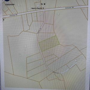 Map / location of property area