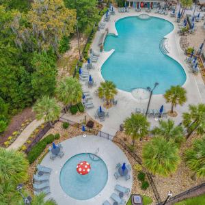 View of community pool