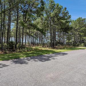 View of asphalt road
