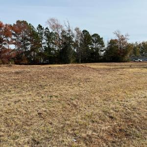 View towards Grissom.