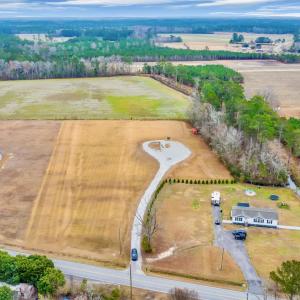 View of property location with rural landscape