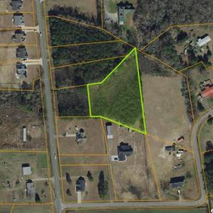 Map of property location featuring property bounda