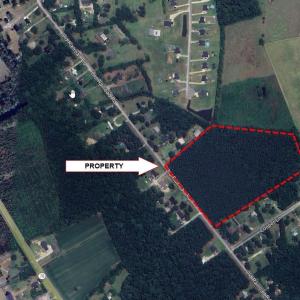 Photo #1 of TBD Old Railroad Rd., Conway, SC 14.4 acres