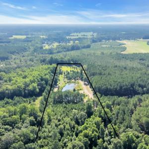 Photo #3 of 15.34 acres Whispering Hills Rd., Loris, SC 15.3 acres