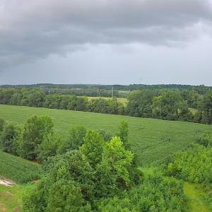 View of rural area