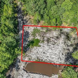 View of property location featuring property parce