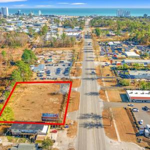 Photo #1 of 1320 Highway 501, Myrtle Beach, SC 1.3 acres