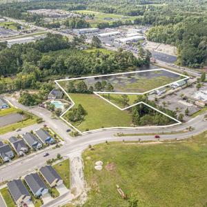 Photo #8 of Tract 4 Community Dr., Conway, SC 4.2 acres