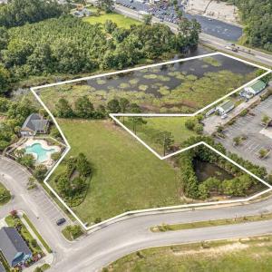 Photo #4 of Tract 4 Community Dr., Conway, SC 4.2 acres