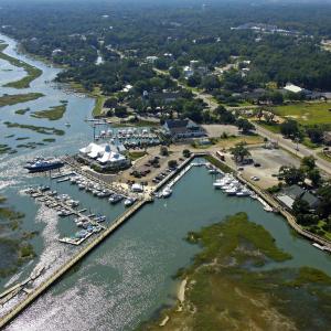 Seafood Capital of South Carolina