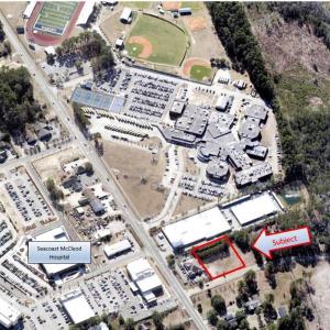 Photo #4 of 3671 Highway 1008, Little River, SC 0.8 acres