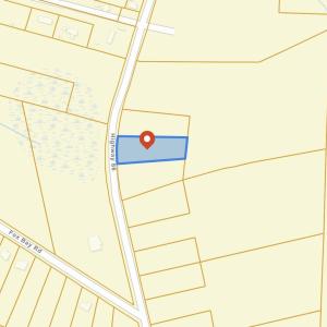 Map / location of property area