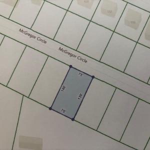 Photo #3 of Lot 5-D McGregor St., Lake City, SC 0.2 acres