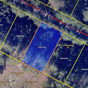 Photo #2 of Lot 5-D McGregor St., Lake City, SC 0.2 acres