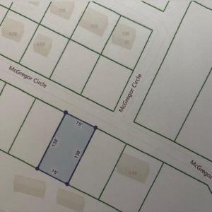 Photo #2 of Lot 11-D McGregor St., Lake City, SC 0.2 acres