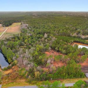 View of property location with rural landscape and