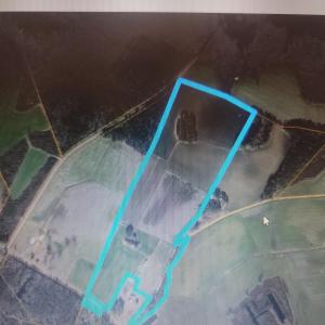 Map of property location featuring property bounda