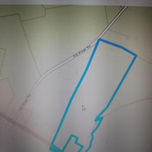 Map / location of property area