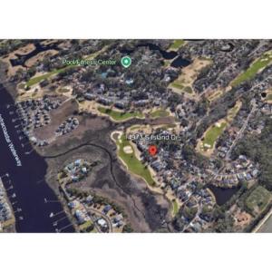 Map of property location