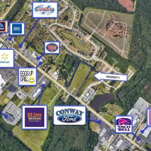 Photo #1 of TBD Church St., Conway, SC 6.8 acres