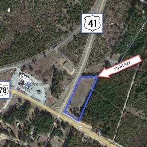 Photo #1 of TBD Highway 378, Gresham, SC 3.2 acres