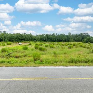 View of asphalt road