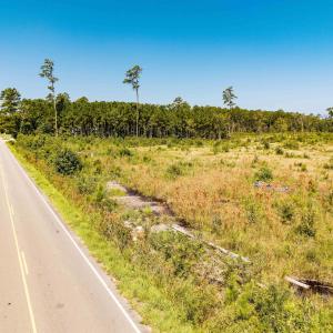 View of asphalt road