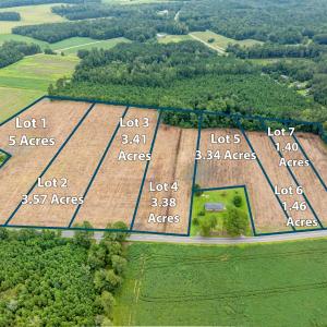 Photo #4 of TBD Mount Olive Church Rd., Nichols, SC 23.5 acres