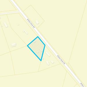 Map / location of property area