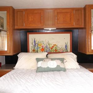 View of bedroom